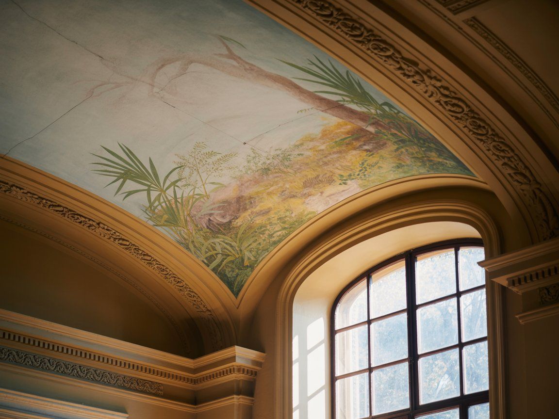 Ceiling Painting in Melbourne