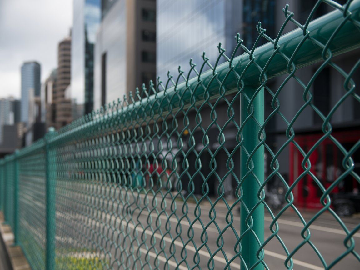 Commercial Fence Painting Melbourne