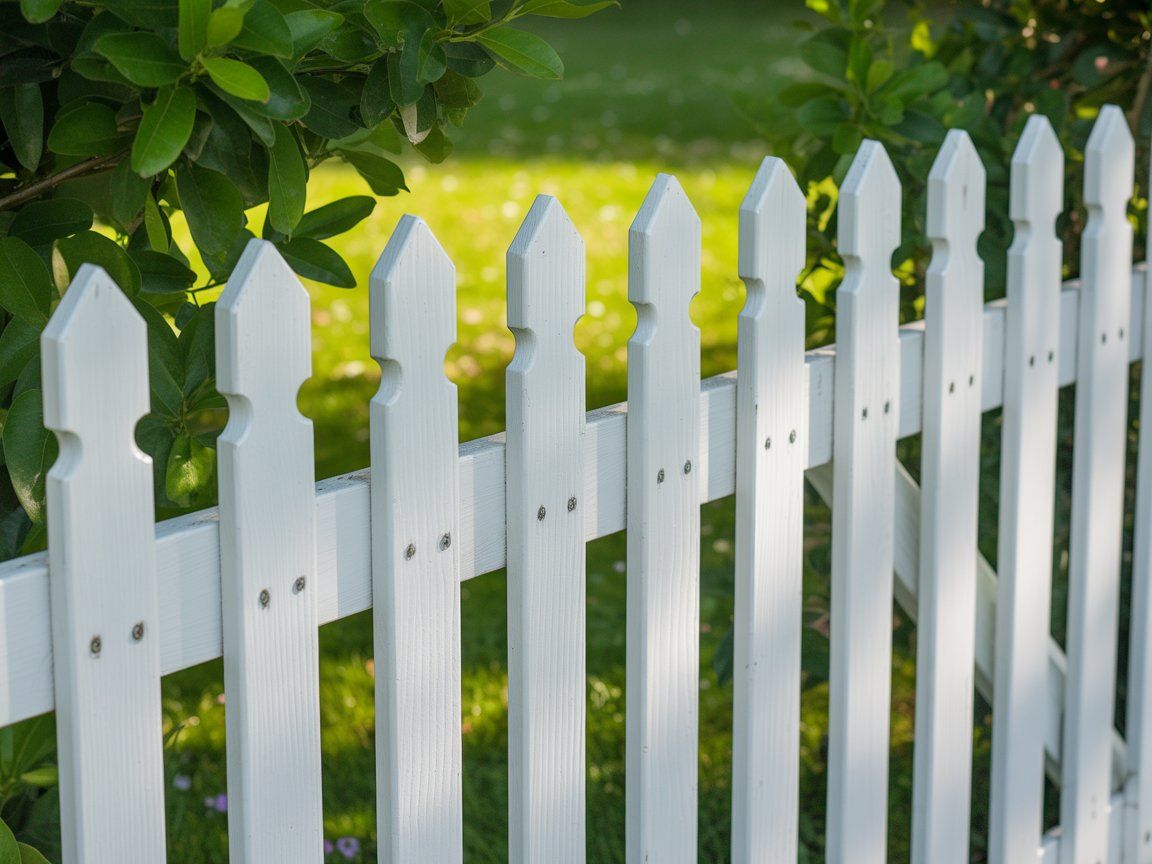 Fence painters