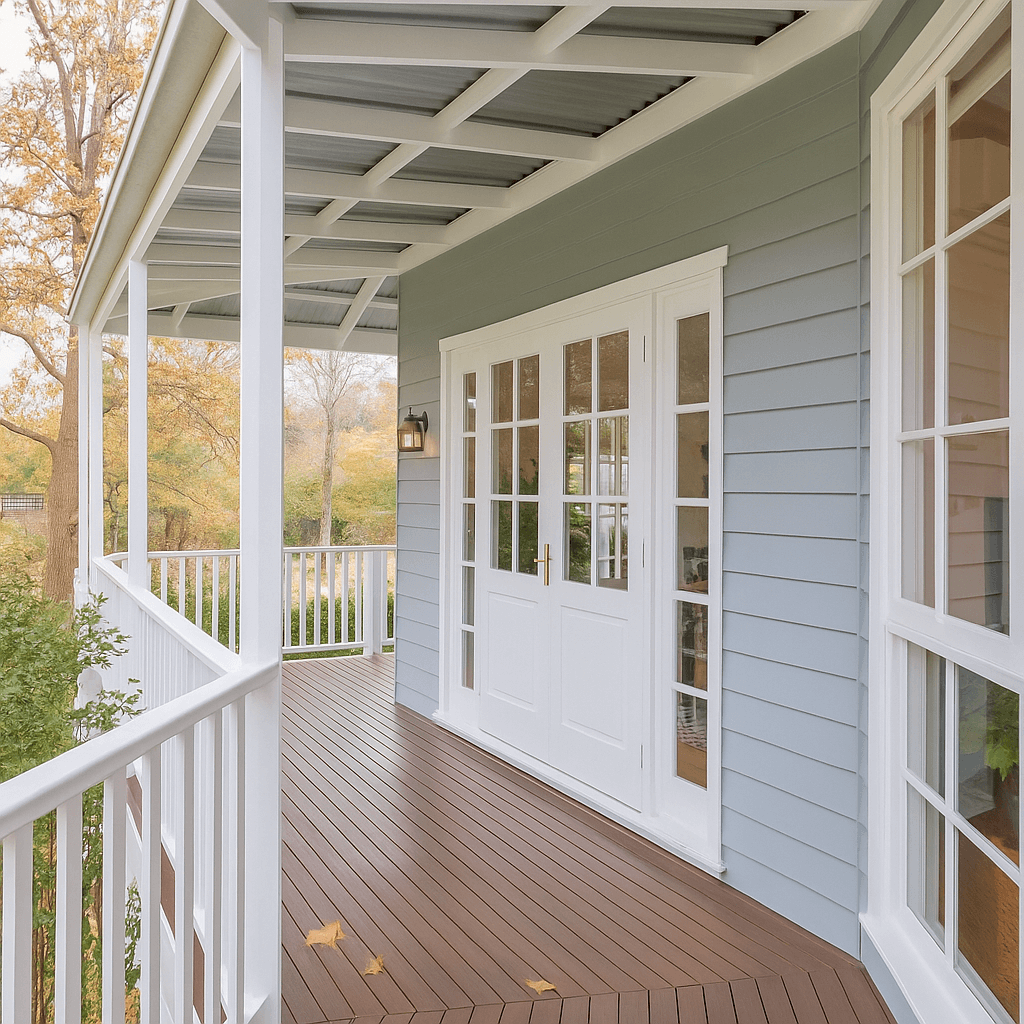 Modern Weatherboard Finishes Melbourne