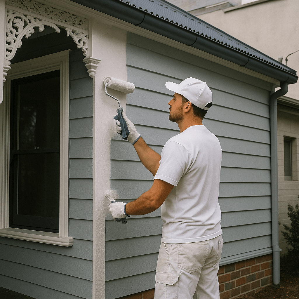 Professional painters in Melbourne