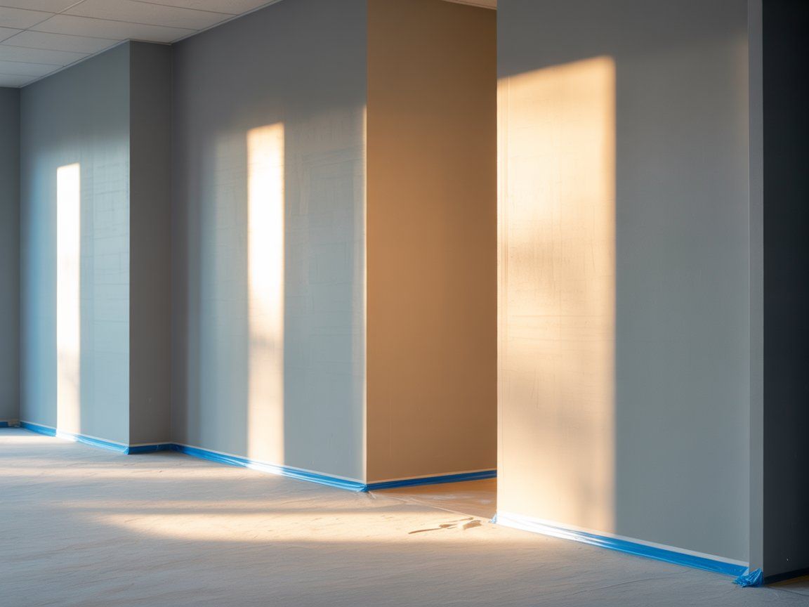 commercial painting melbourne